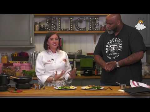 Leftover Challenge on Slice - The Whole ELchilada