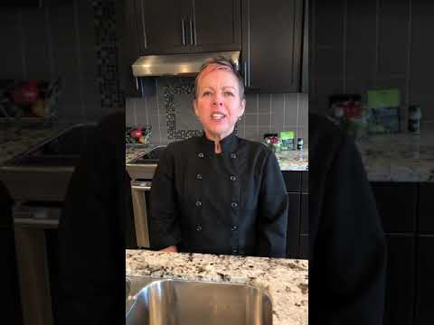 How to Peel Broccoli stems