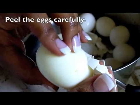 Southern Deviled Eggs Recipe