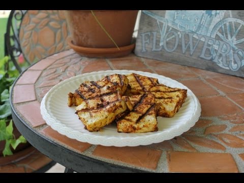 Grilled Tofu