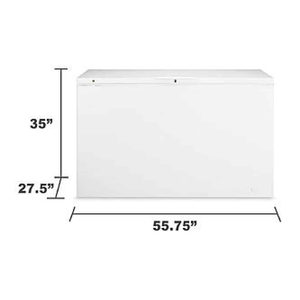 Best Freezers Reviewed and Rated in 2023 JanesKitchenMiracles