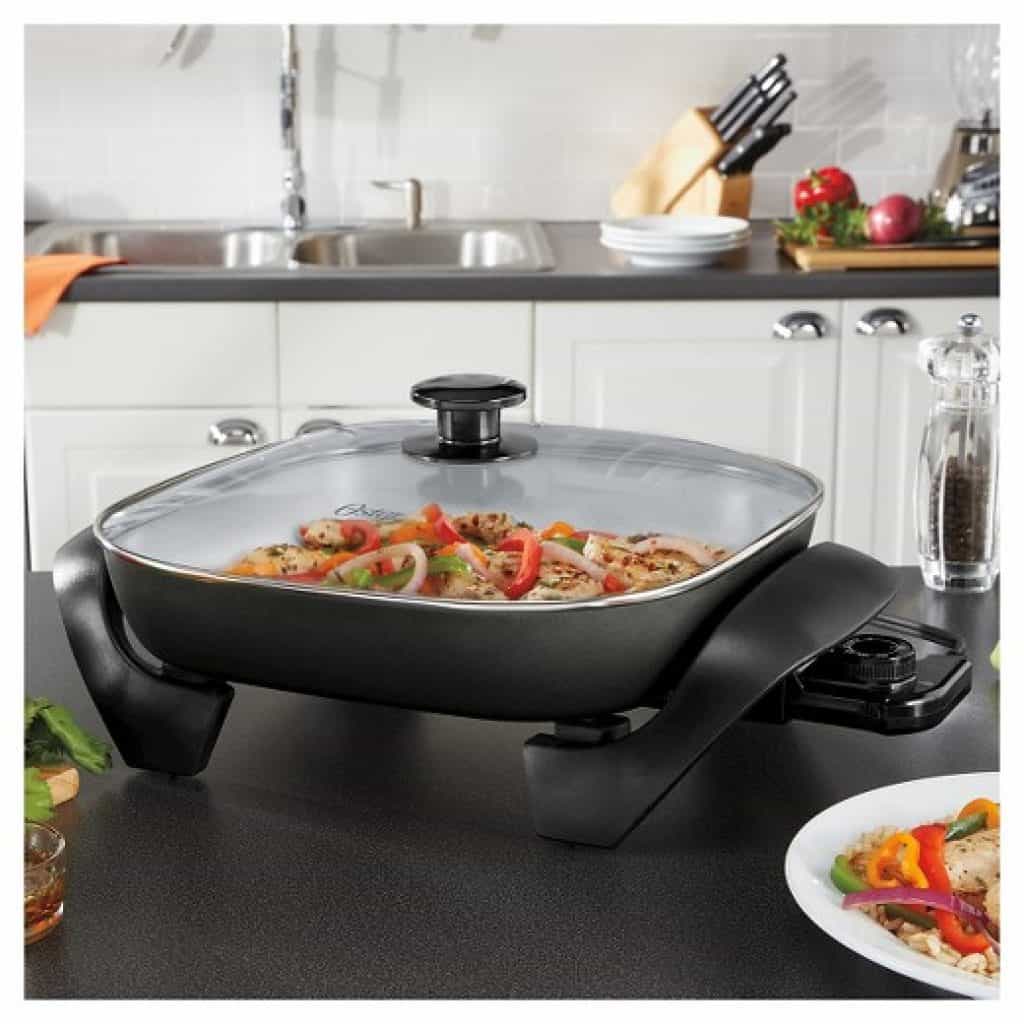 Best Electric Skillets Reviewed & Rated in 2023 JanesKitchenMiracles