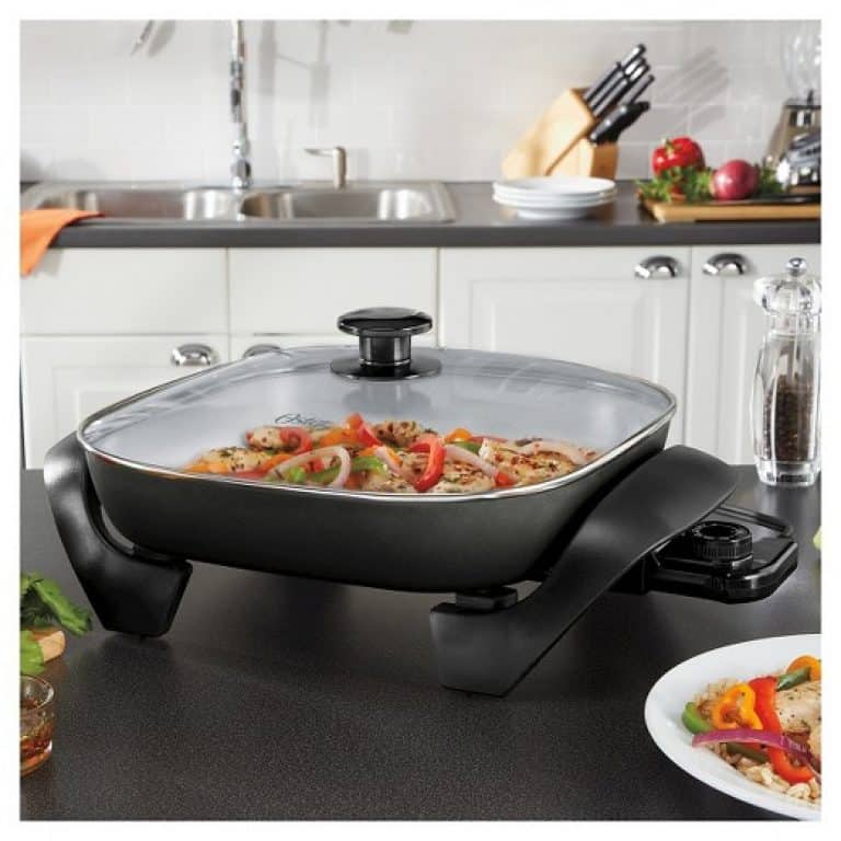 Best Electric Skillets Reviewed & Rated in 2023 JanesKitchenMiracles
