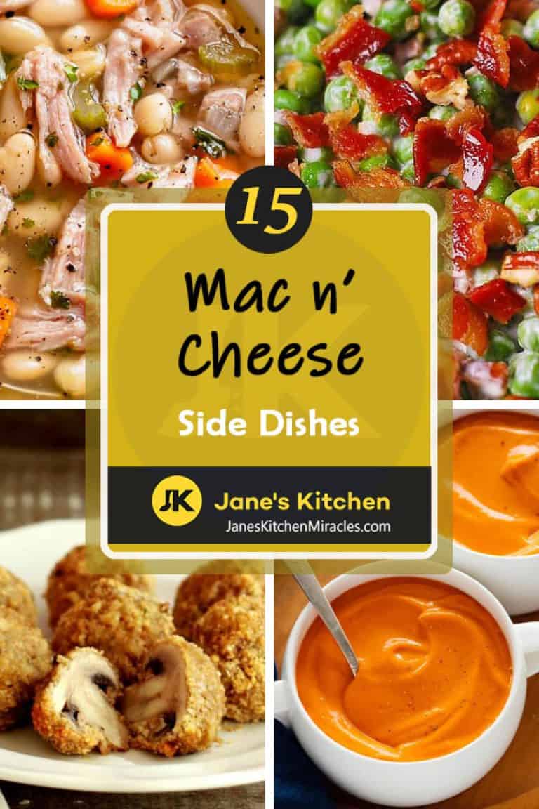 What Goes with Mac and Cheese 15 Delish Sides Jane's Kitchen