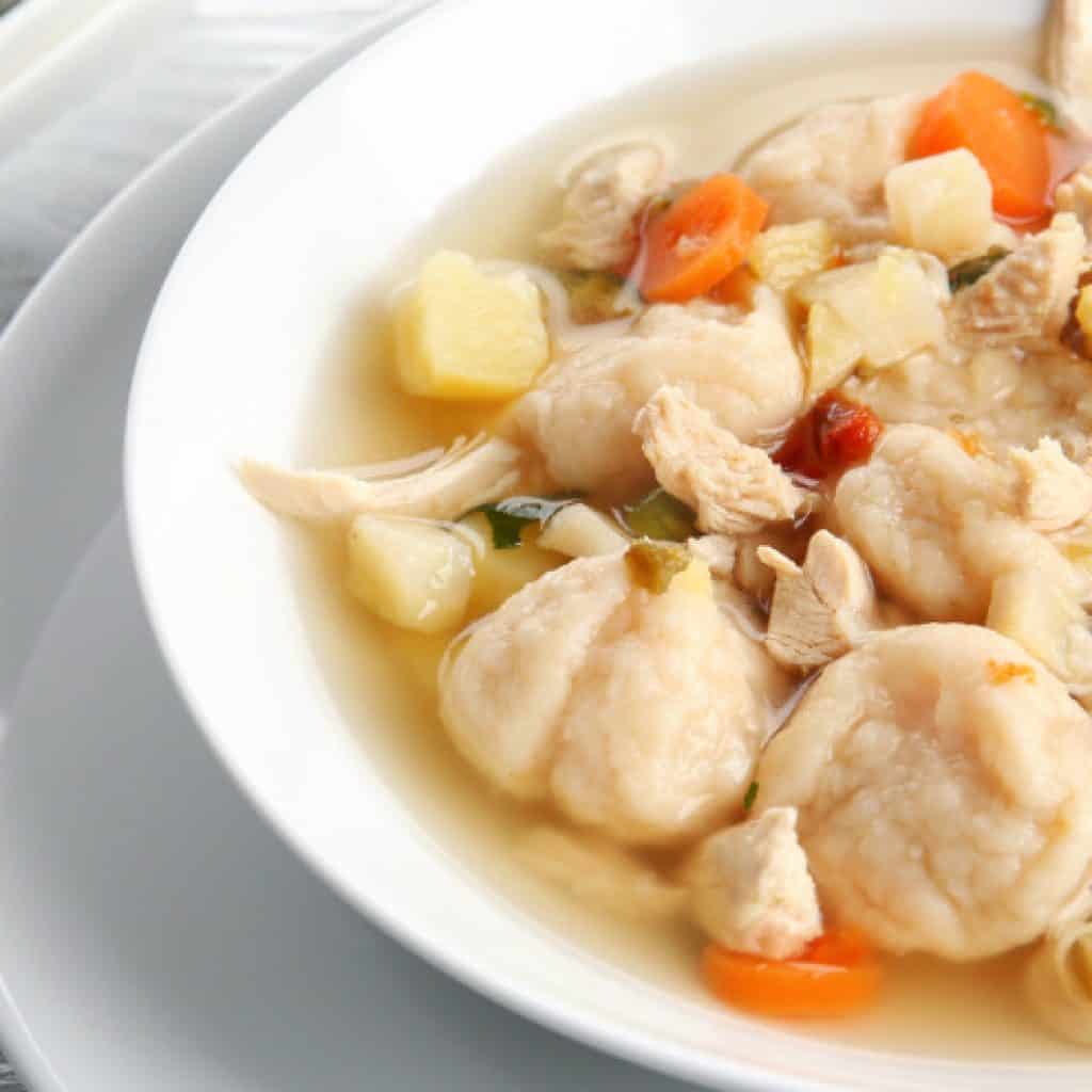 What to Serve with Chicken and Dumplings 13 Succulent Sides Jane's