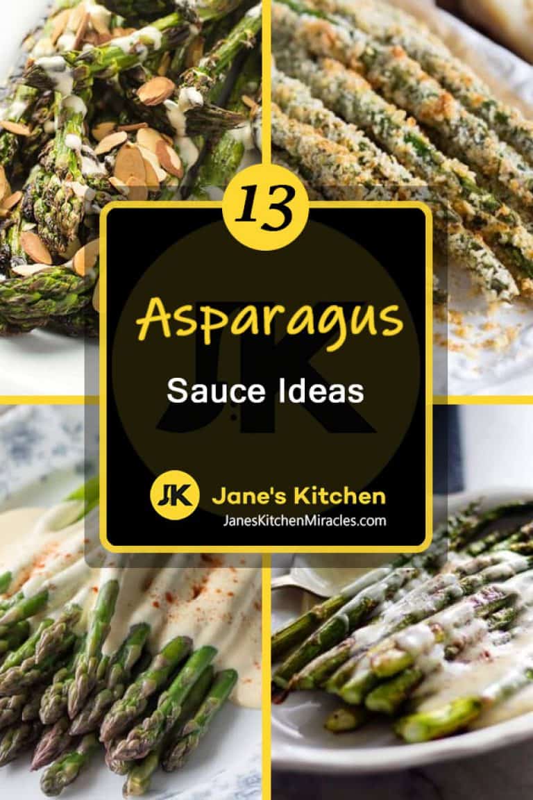 Sauce for Asparagus 13 Sauces for this Elegant Vegetable Jane's Kitchen