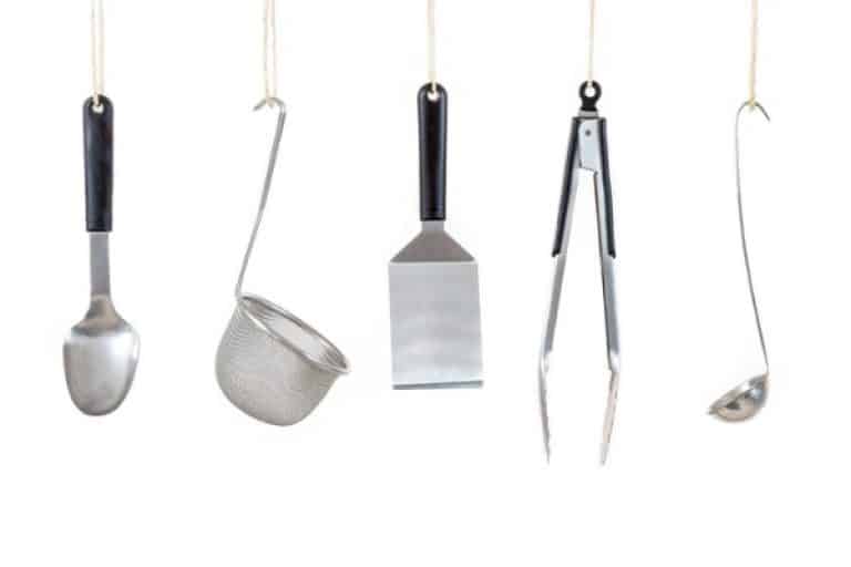 Best Stainless Steel Utensils Reviewed in 2023 Jane's Kitchen
