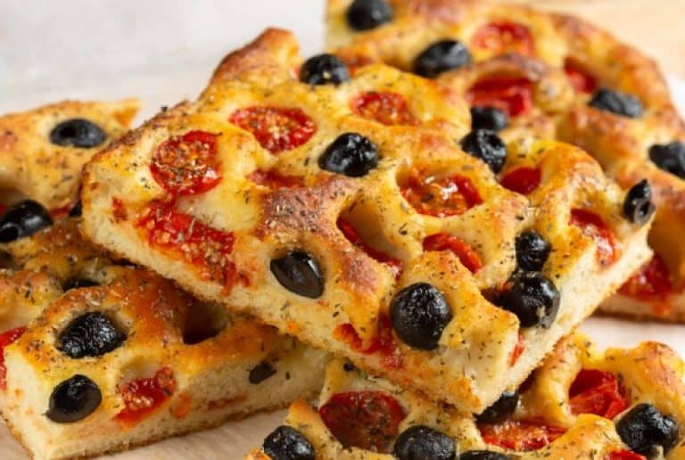Focaccia Toppings: 13 Ways to Top an Amazing Bread - Jane's Kitchen