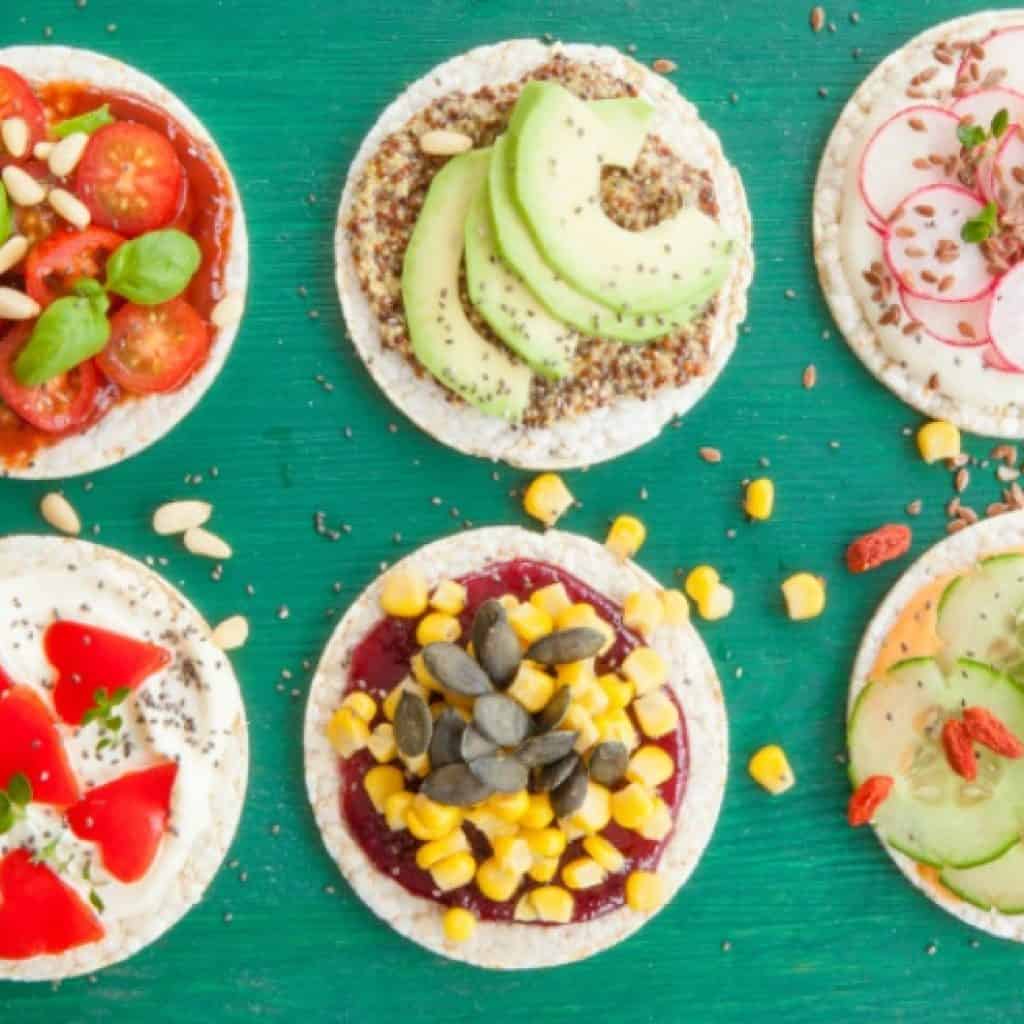 Rice Cake Toppings 13 Ways to Pile on Goodness Jane�s