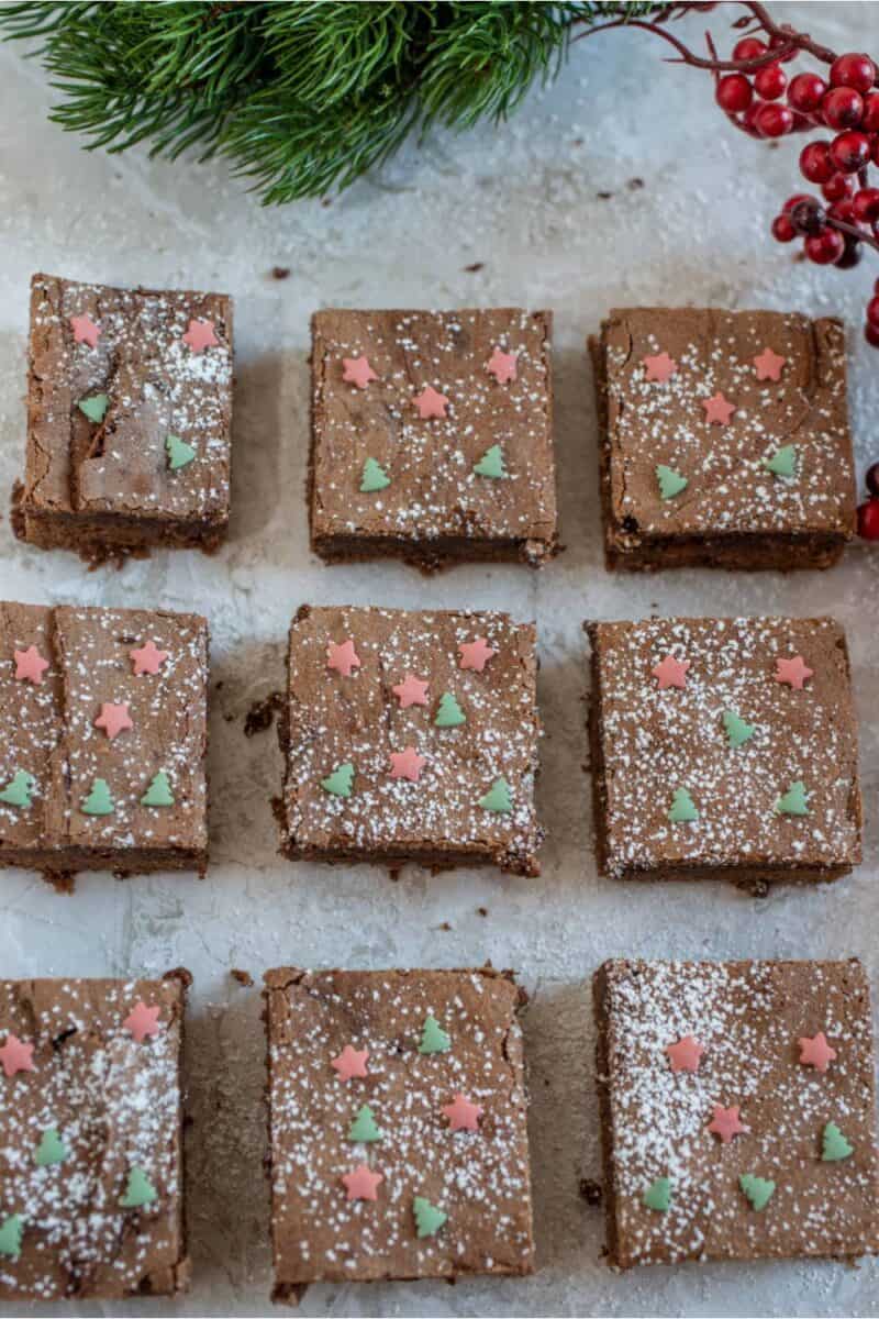 Best Brownie Toppings 17 Ways to Next Level Brownies Jane's Kitchen