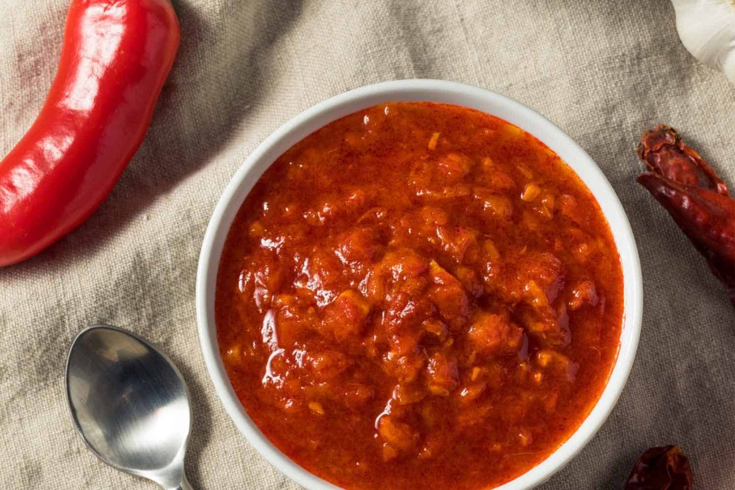 Chicken Quesadilla Harissa Seasoning