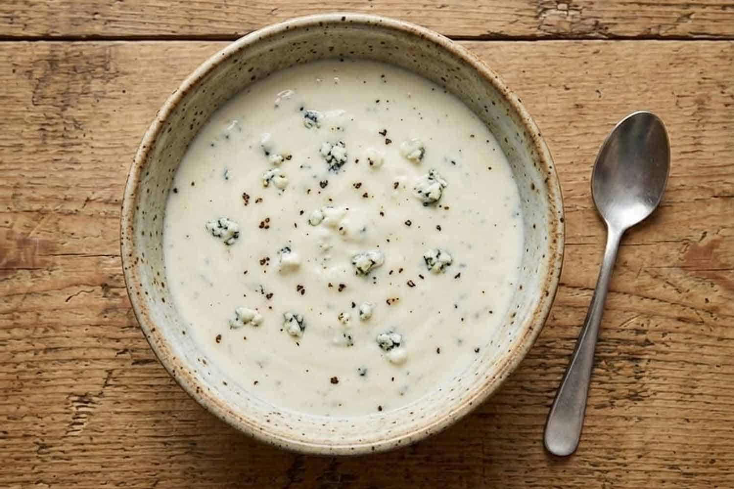 alton brown blue cheese dressing recipe hdr