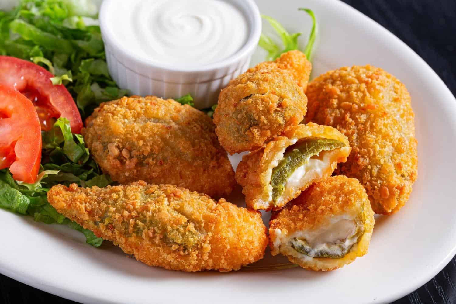 Appetizers with Jalape&ntilde;os That Turn Simple Ingredients into Fun Bites