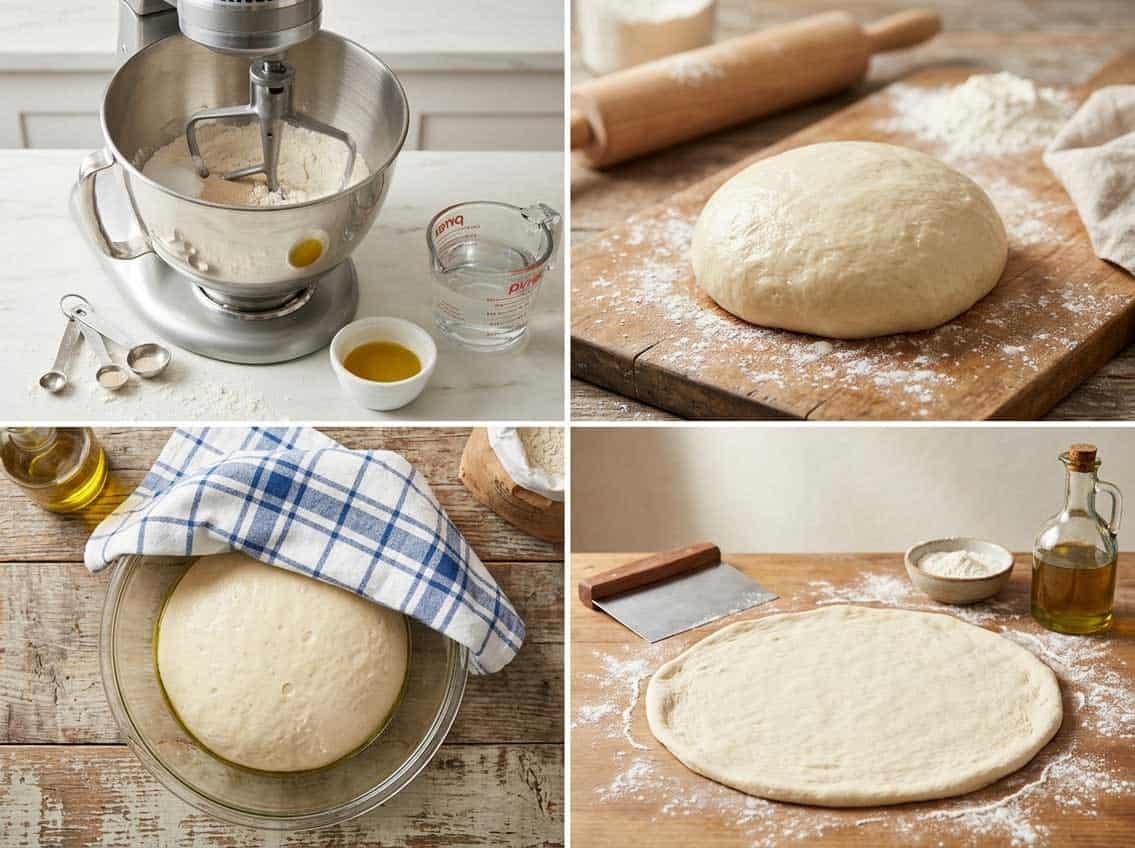 bobby flay pizza dough process bobby flay pizza dough process