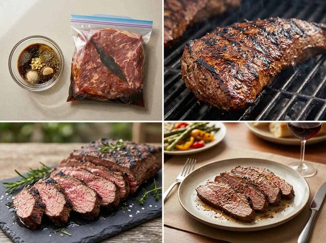 bobby flay tri tip marinade process bobby flay tri tip marinade process