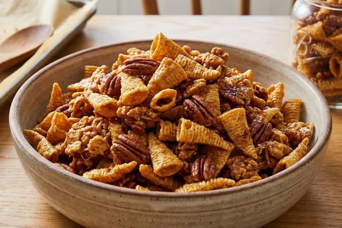 Bugles Corn Snacks Recipe - Jane's Kitchen: Real Chef Recipes for Foodies