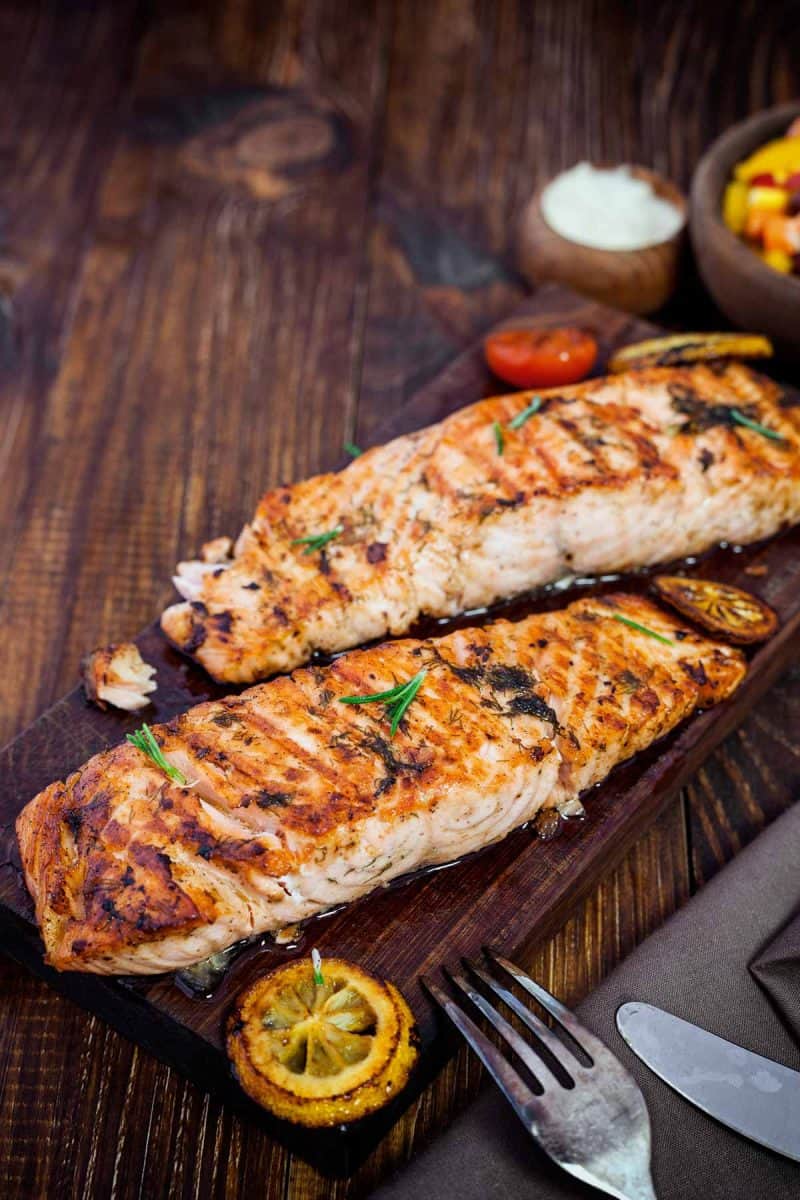 Gordon Ramsay Fillets Gordon Ramsay Salmon Recipe - Jane's Kitchen: Real Chef Recipes for Foodies