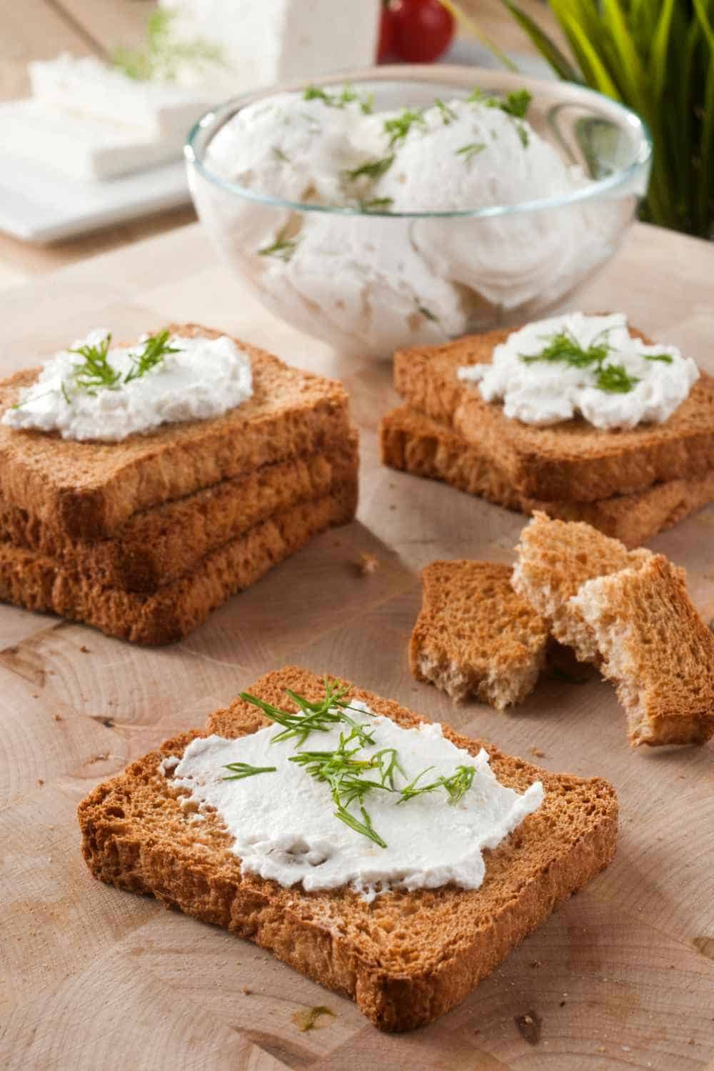 cream cheese spread recipes