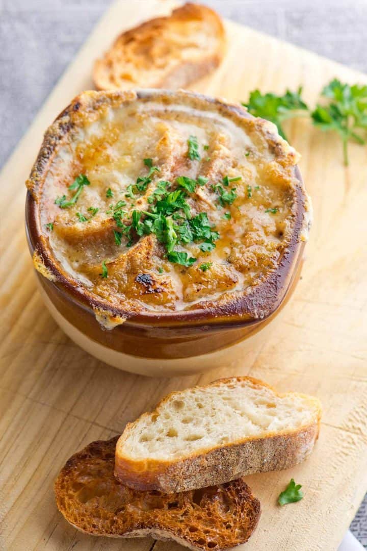 Emeril Lagasse French Onion Soup Recipe - Jane's Kitchen