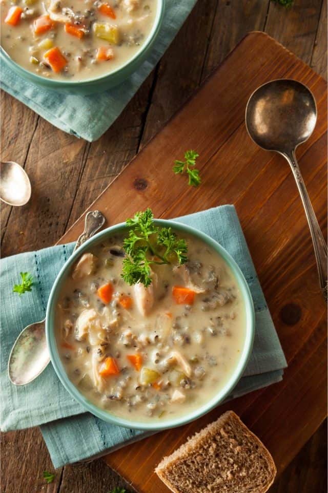 Emeril Lagasse Turkey Soup Recipe - Jane's Kitchen