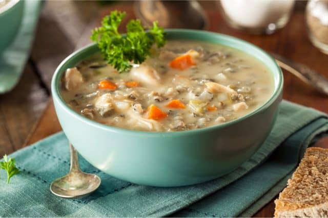 Emeril Lagasse Turkey Soup Recipe - Jane's Kitchen