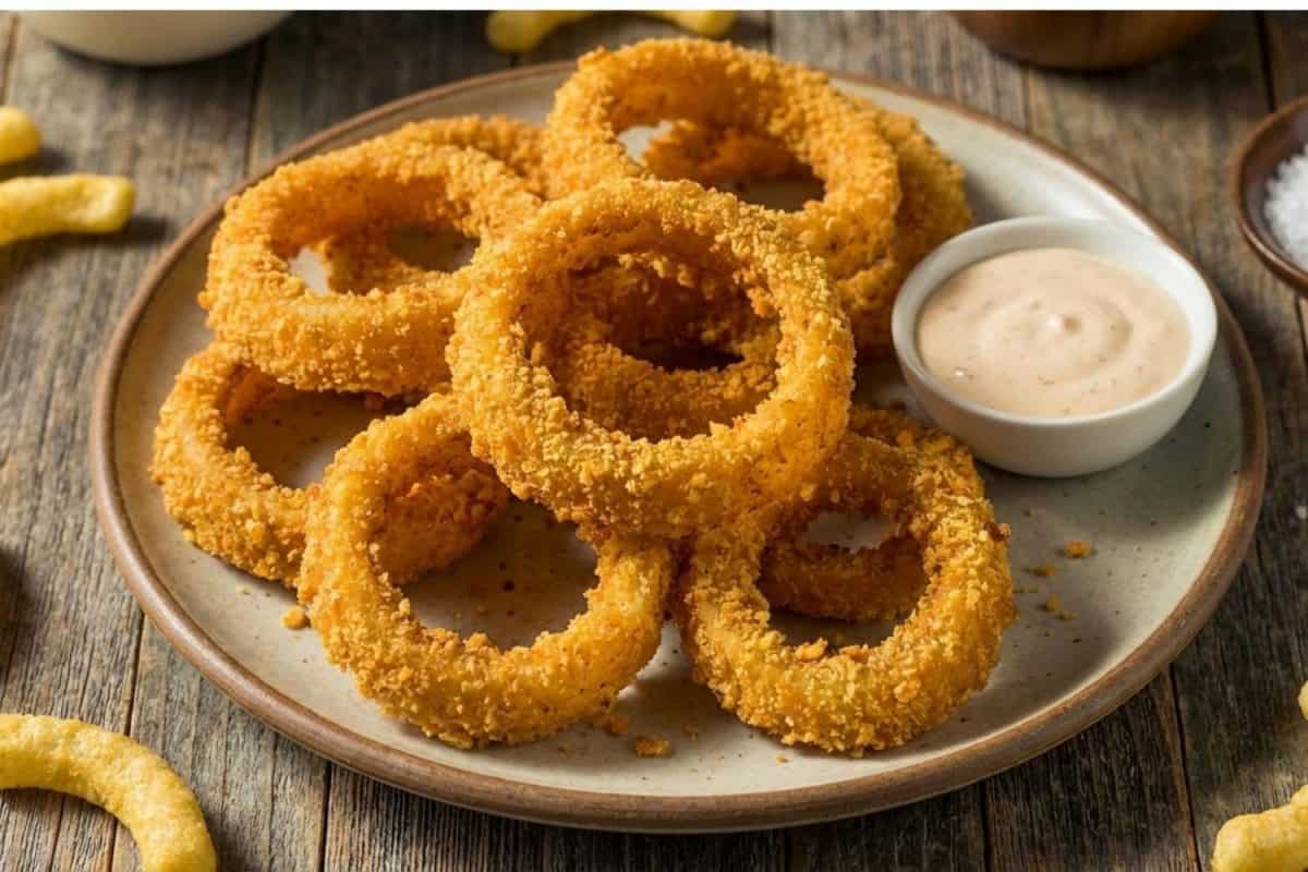 Funyuns Onion Rings Recipe - Jane's Kitchen