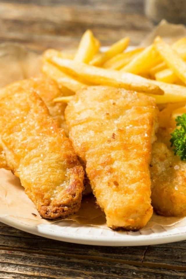Gordon Ramsay Beer Batter Recipe - Jane's Kitchen: Real Chef Recipes ...