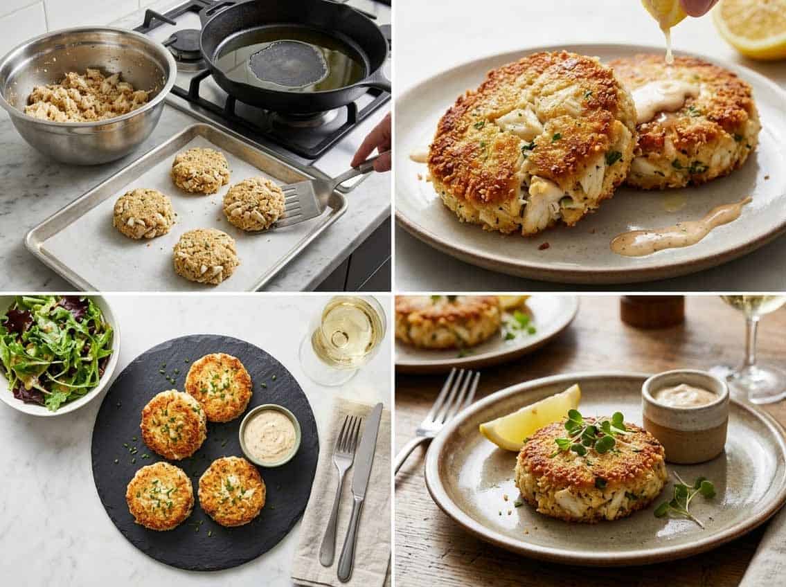 gordon ramsay crab cakes process gordon ramsay crab cakes process