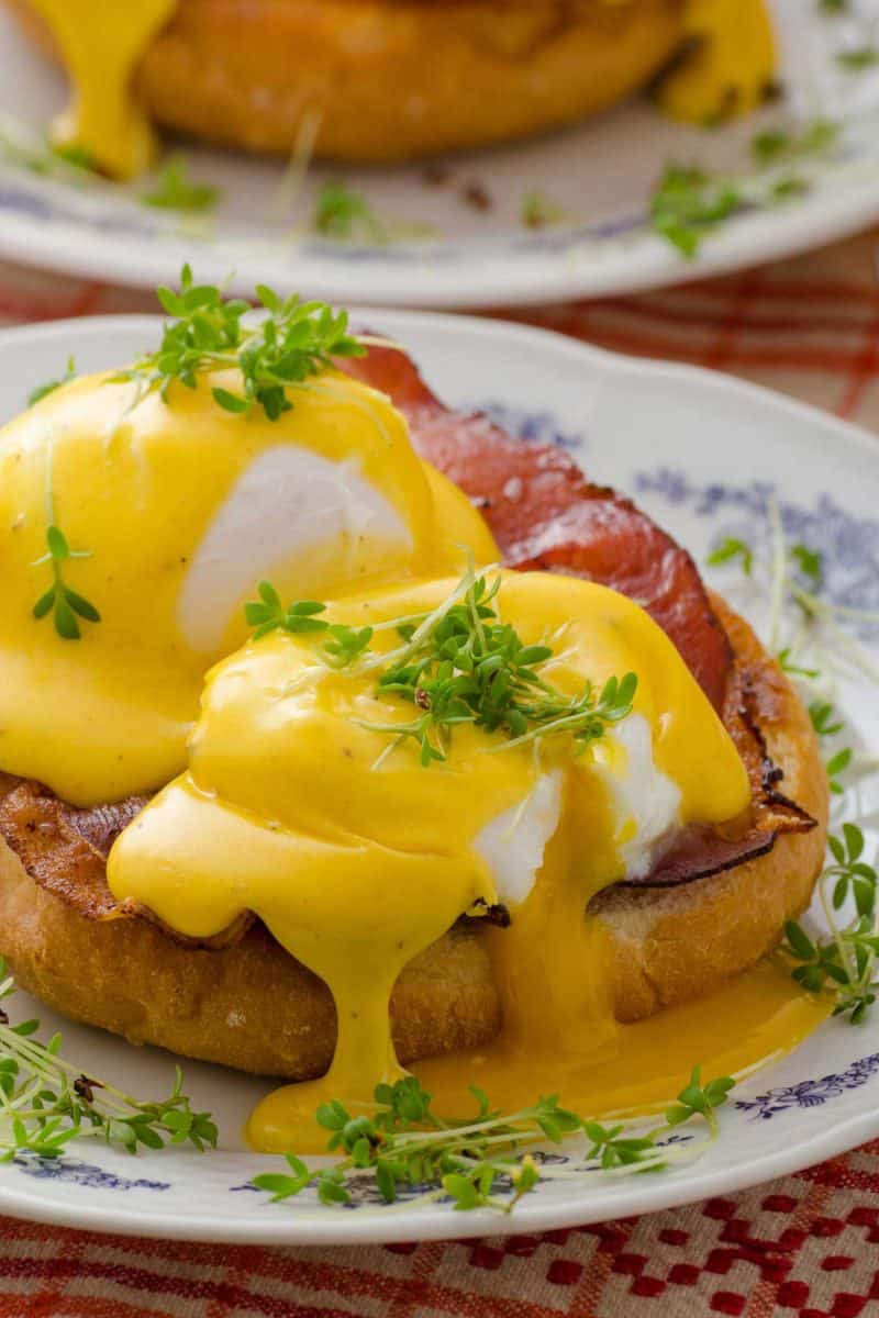 Gordon Ramsay Eggs Benedict Recipe - Jane's Kitchen