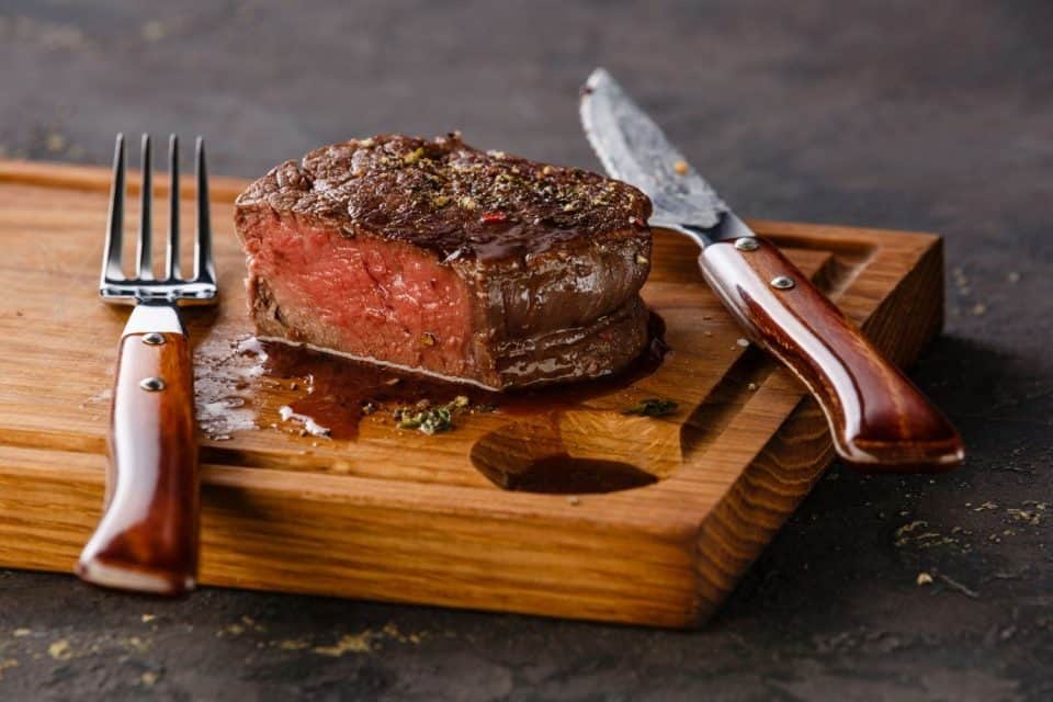 Gordon Ramsay Filet Mignon Recipe - Jane's Kitchen