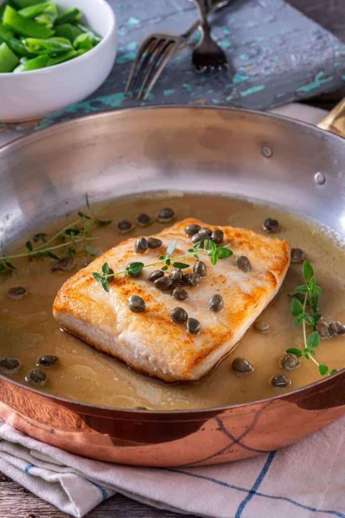Gordon Ramsay Fillets Gordon Ramsay Halibut Recipe - Jane's Kitchen: Real Chef Recipes for ...