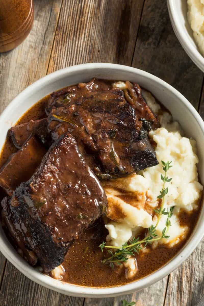 Gordon Ramsay Short Rib Risotto Gordon Ramsay Short Rib Recipe - Jane's Kitchen