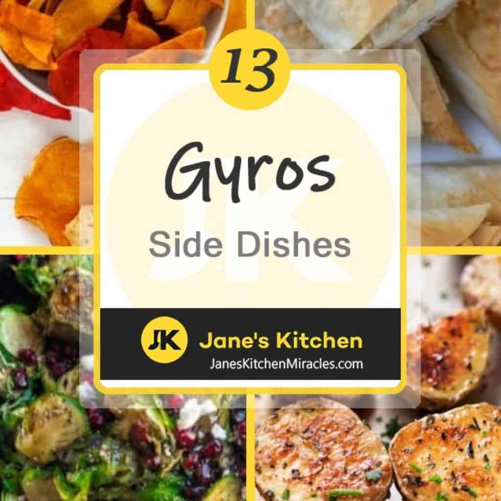 What to Serve with Gyros 13 Inspiring Side Dishes