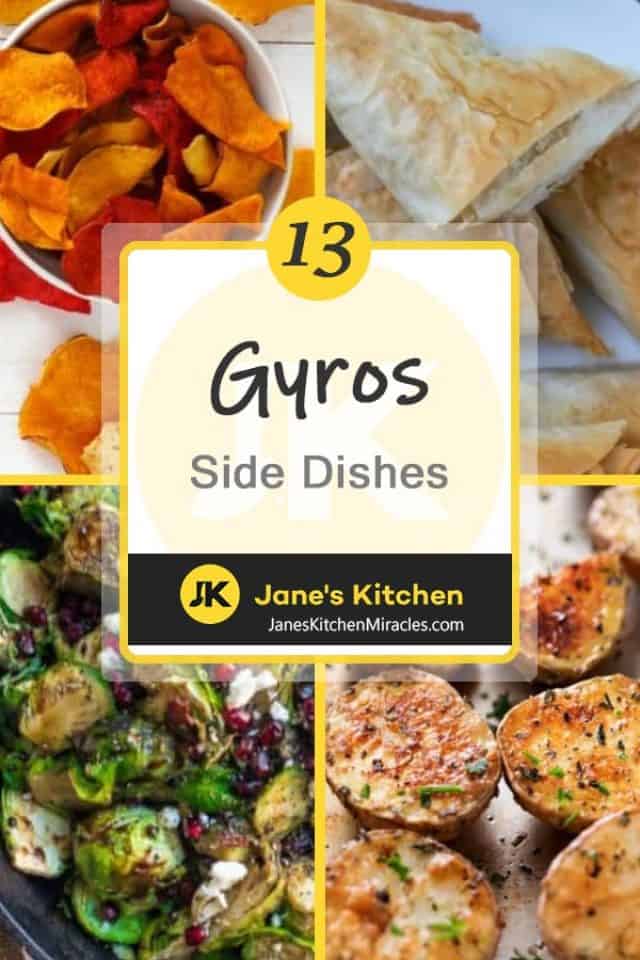 What to Serve with Gyros 13 Inspiring Side Dishes