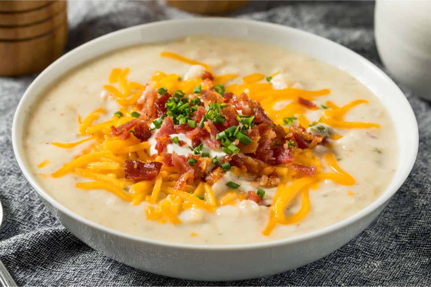 guy fieri baked potato soup hdr