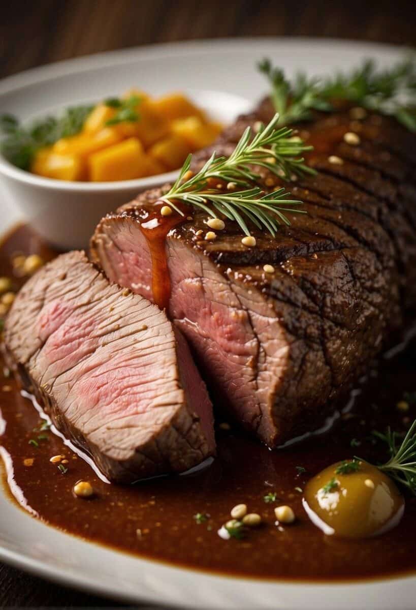 Ina Garten Beef Tenderloin Sauce Recipe - Jane's Kitchen: Real Chef