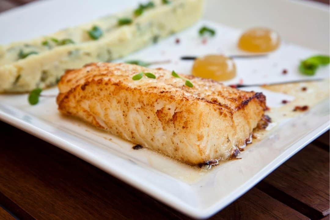Ina Garten Chilean Sea Bass Recipe - Jane's Kitchen