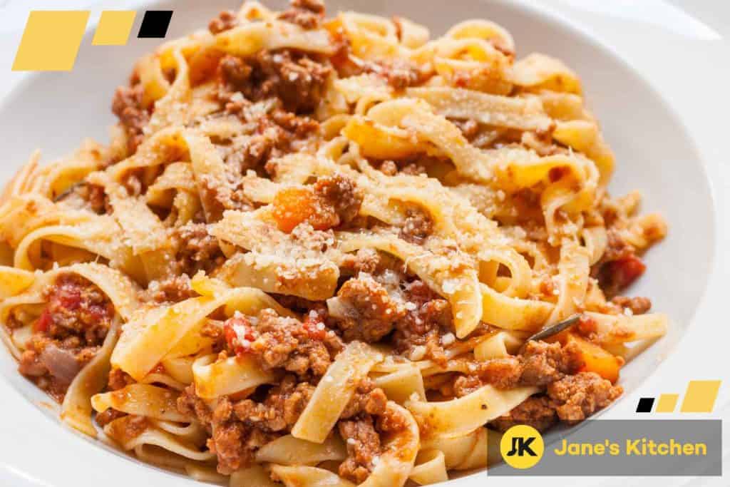 Ina Garten Turkey Bolognese Recipe Jane's Kitchen