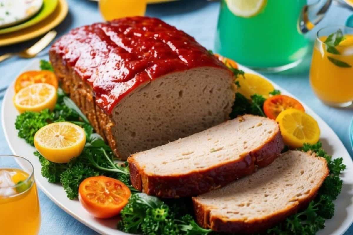 Ina Garten Turkey Meatloaf Recipe - Jane's Kitchen