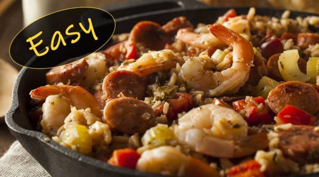 What to Serve with Jambalaya: 15 Perfect Pairings - Jane's Kitchen