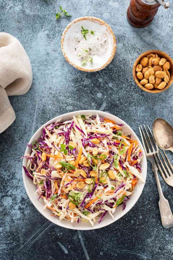Jamie Oliver Coleslaw Recipe Jane's Kitchen