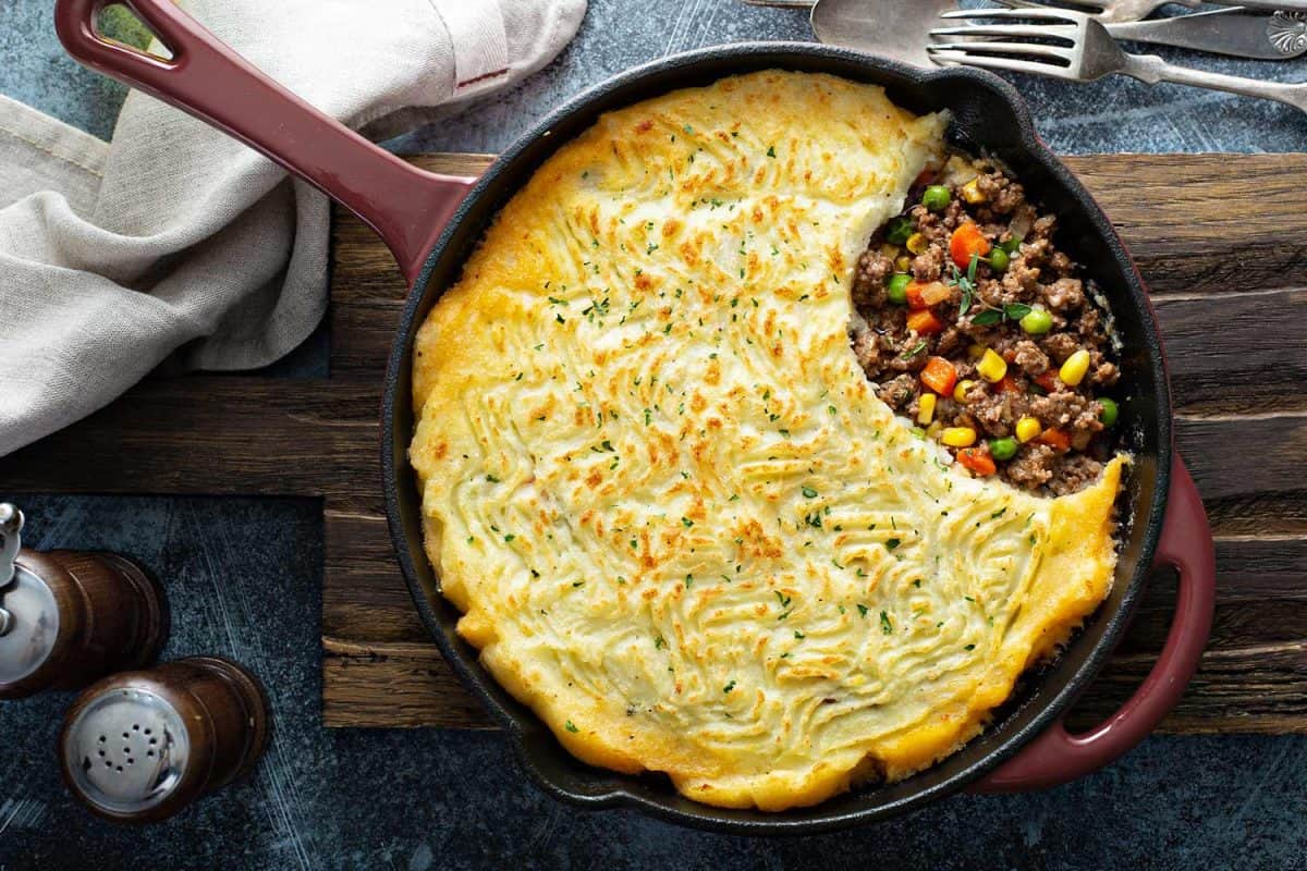 Jamie Oliver Cottage Pie Recipe Jane's Kitchen