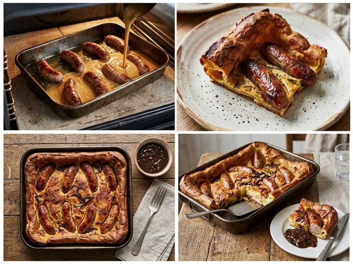 jamie oliver toad in the hole process
