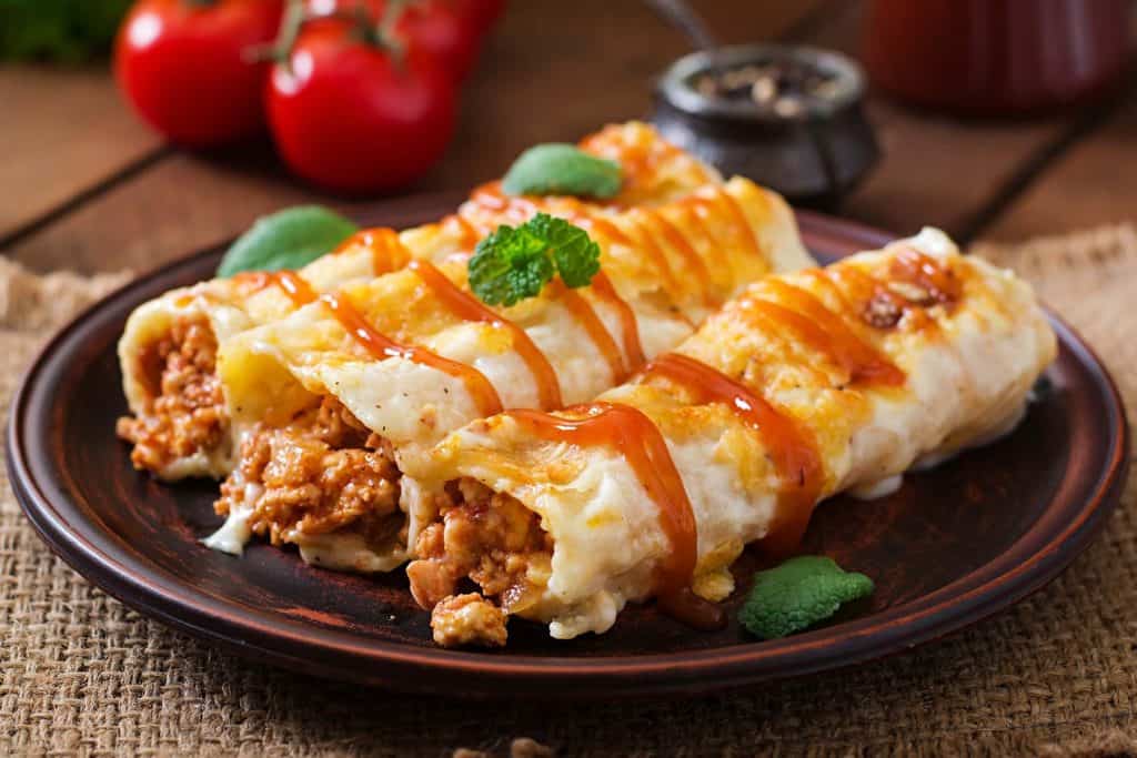 Joanna Gaines Beef Enchiladas Recipe Jane's Kitchen