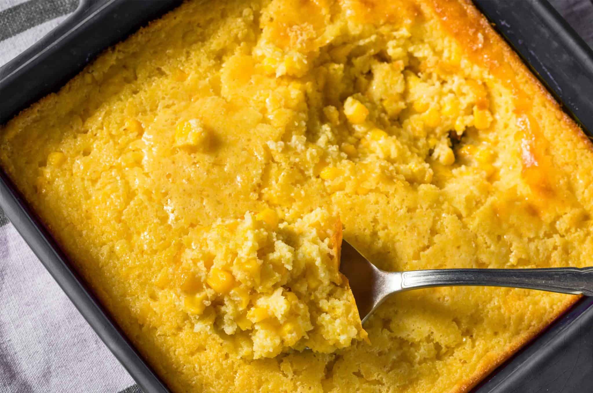 Joanna Gaines Corn Casserole Recipe Jane's Kitchen