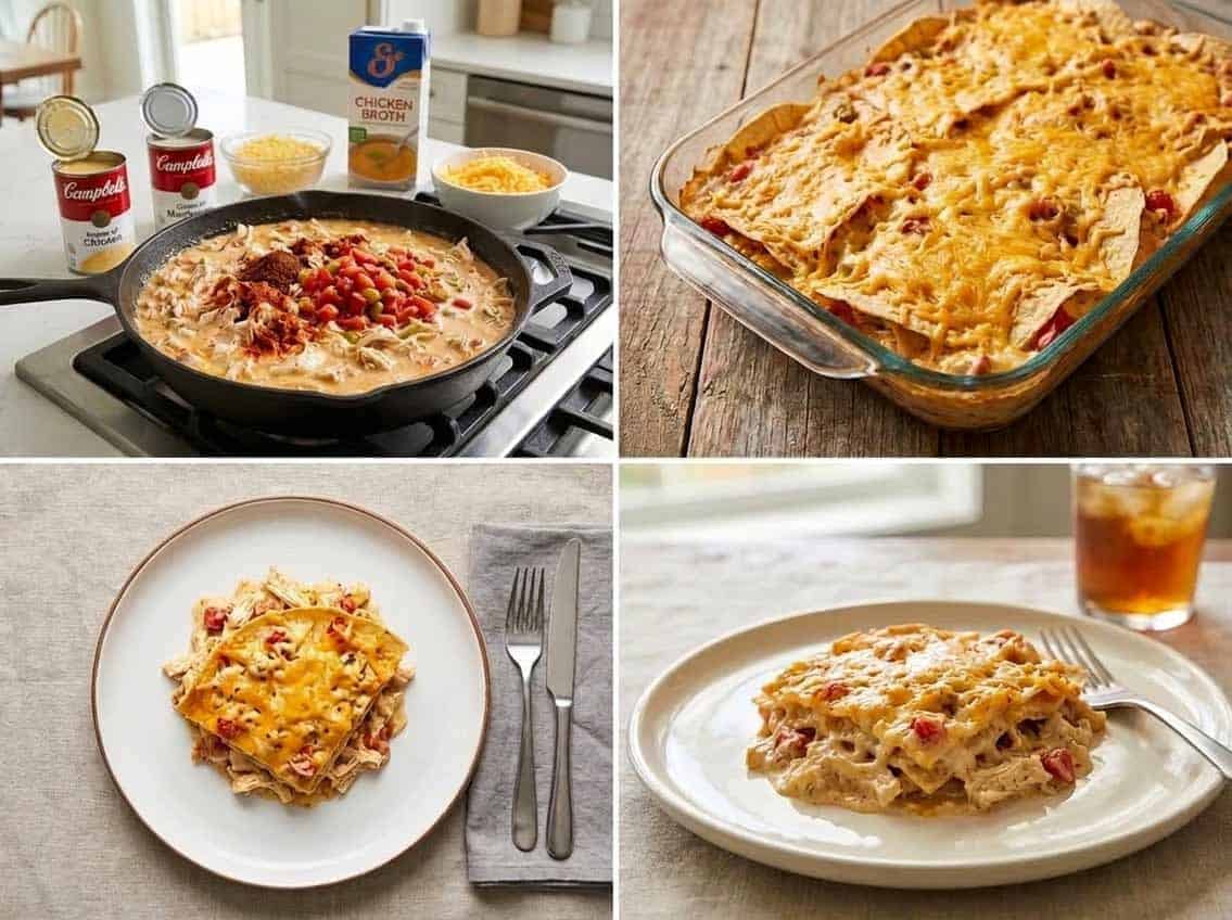 joanna gaines king ranch chicken casserole process joanna gaines king ranch chicken casserole process