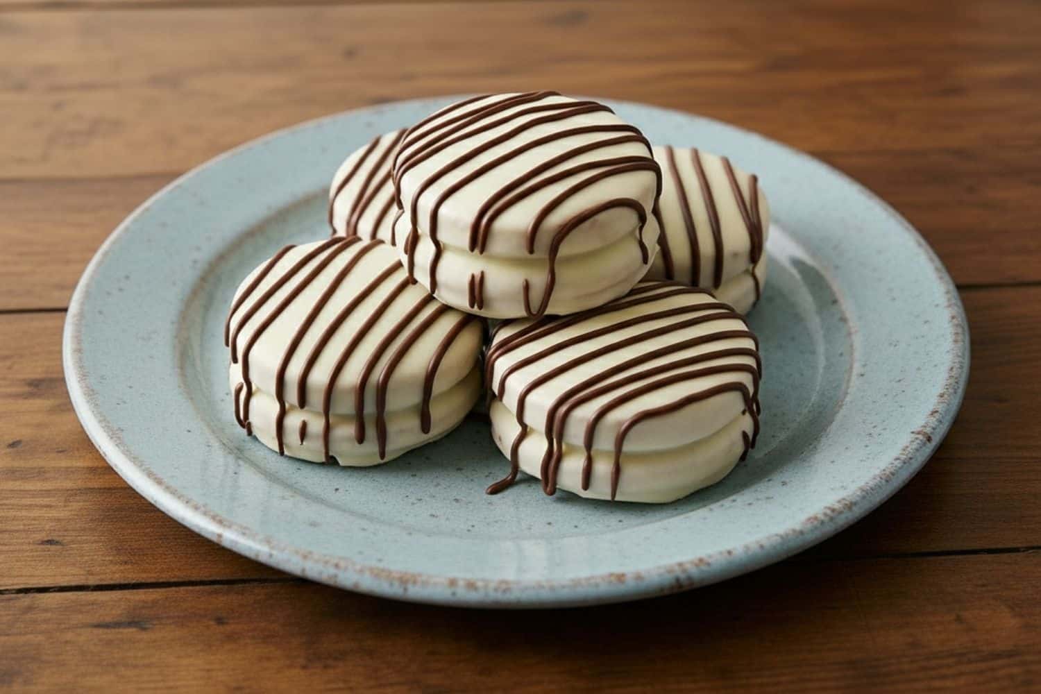 Little Debbie Zebra Cakes Recipe