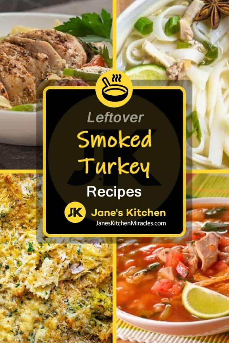 Leftover Smoked Turkey Recipes 13 Ideas to Repurpose Your Leftovers