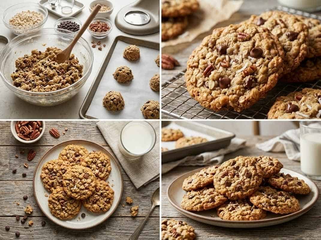 martha stewart cowboy cookies process martha stewart cowboy cookies process