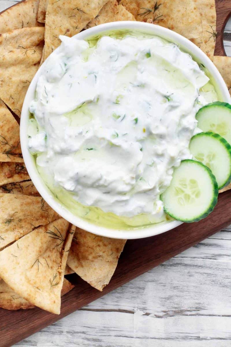 Michael Symon Tzatziki Sauce Recipe - Jane's Kitchen Michael Symon Tzatziki Sauce Recipe - Jane's Kitchen